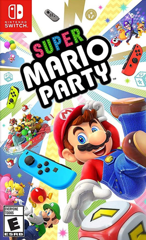Super Mario Party (Nintendo Switch) - for just $0! 