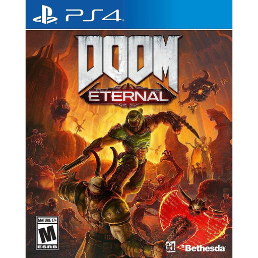 DOOM Eternal (Playstation 4) - Just $0! Shop now at Retro Gaming of Denver