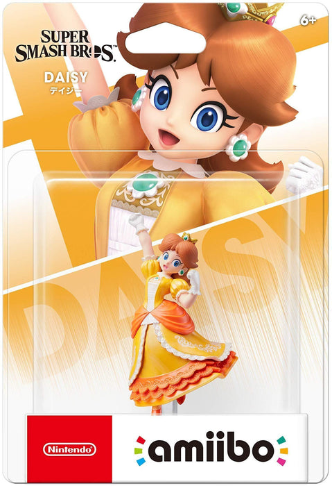 Daisy Amiibo: Super Smash Bros. Series (Nintendo Switch) - Just $21.99! Shop now at Retro Gaming of Denver