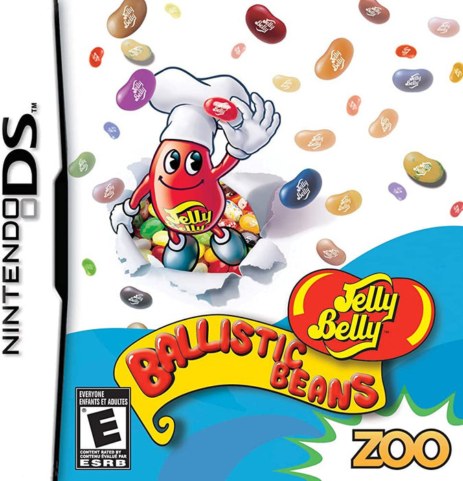 Jelly Belly: Ballistic Beans! (Nintendo DS) - for just $0! 