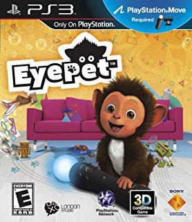 EyePet (Playstation 3) - for just $0! 