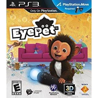 EyePet (Playstation 3) - Premium Video Games - Just $0! Shop now at Retro Gaming of Denver