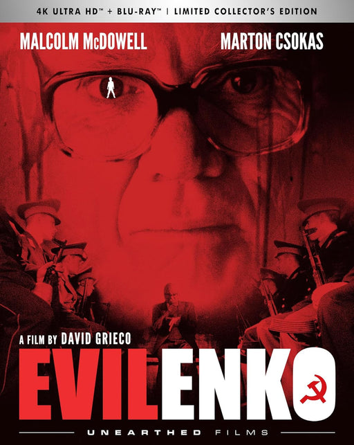 Evilenko (2-Disc Limited Collector's Edition) [4K Ultra HD + Blu-ray] - for just $44.99! 