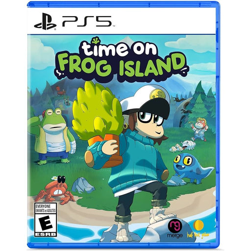 Time On Frog Island (Playstation 5) - Premium Video Games - Just $0! Shop now at Retro Gaming of Denver