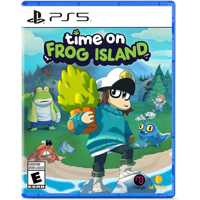 Time On Frog Island (Playstation 5) - Just $0! Shop now at Retro Gaming of Denver