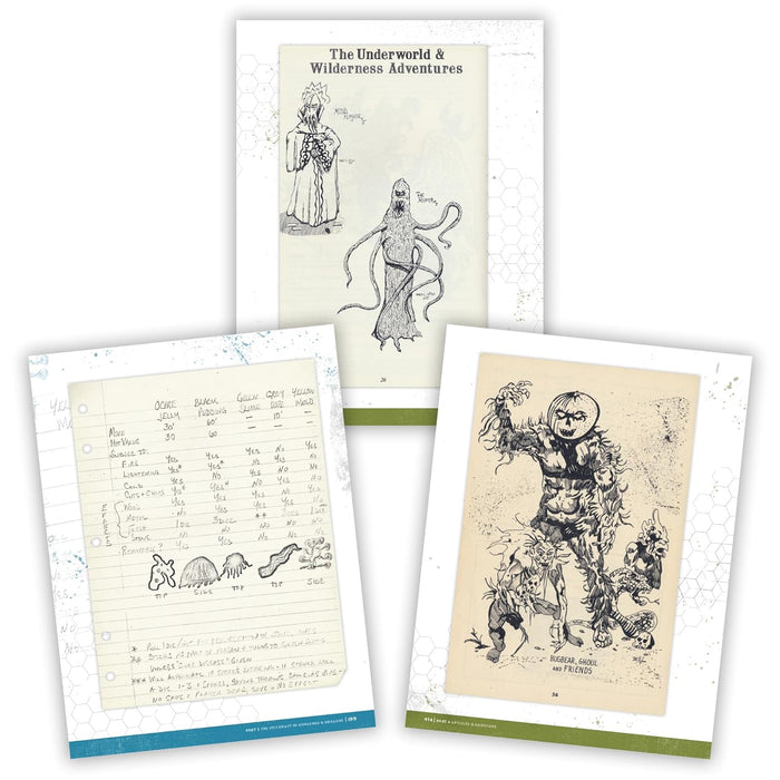 D&D: The Making of Original D&d: 1970-1977 Hardcover - for just $99.95! 