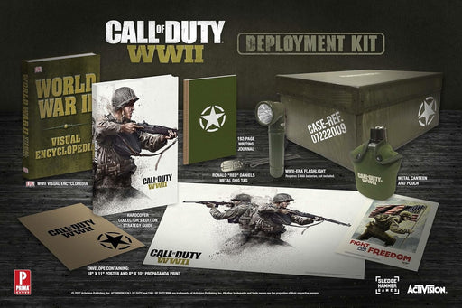 Call of Duty: WWII Valor Collection Bundle (PlayStation 4) - for just $199.99! 