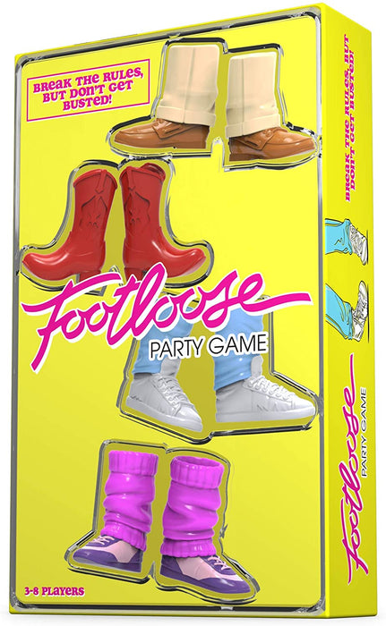 Footloose Party Game - for just $16.99! 