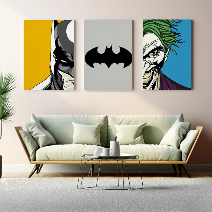 Batman 1 Wall Canvas - for just $30.99! 