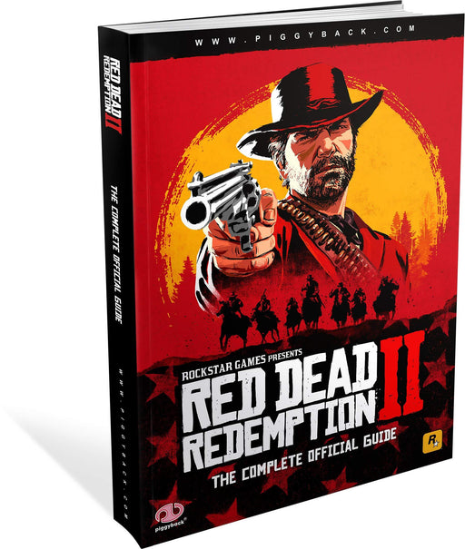 Red Dead Redemption II Official Strategy Guide (Books) - for just $19.99! 