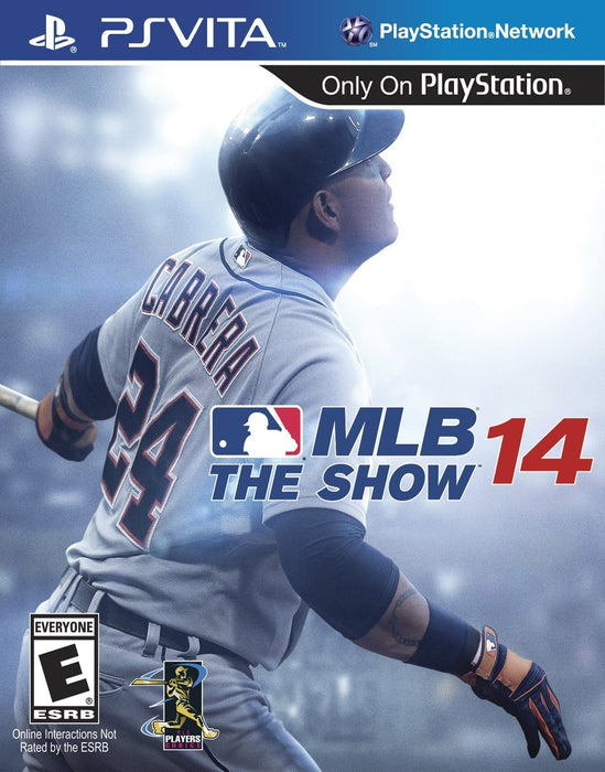 MLB 14 The Show (Playstation Vita) - for just $0! 