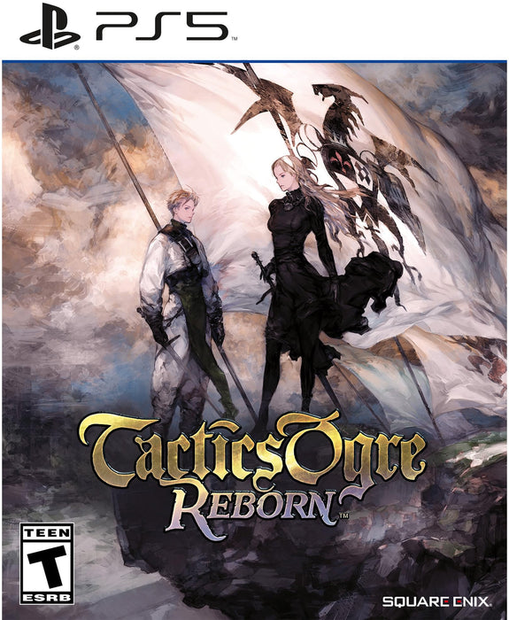 Tactics Ogre Reborn (PlayStation 5) - for just $0! 