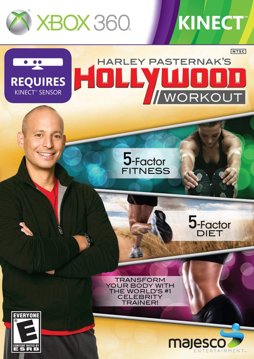 Harley Pasternak's Hollywood Workout (Xbox 360) - for just $0! 