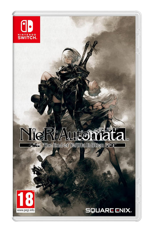 NieR: Automata - The End of YoRHa Edition (European Import) (Nintendo Switch) - for just $0! 