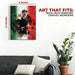 Canelo Alvarez Wall Canvas Set of 1 - for just $30.99! 