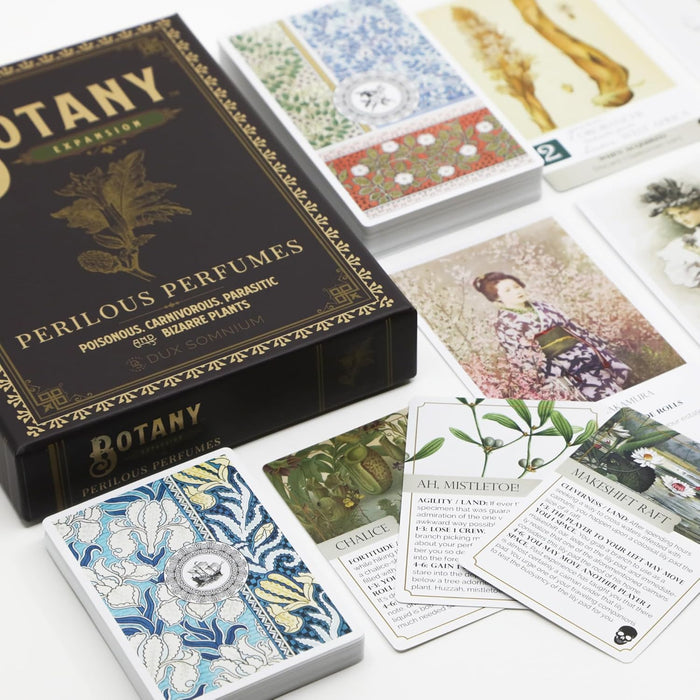 Botany: Perilous Perfumes - for just $24.99! 
