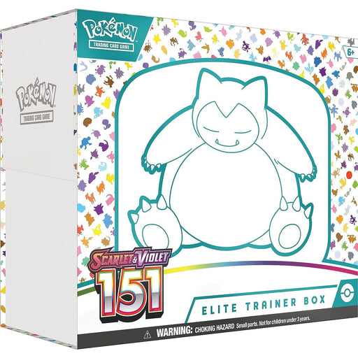 Pokemon TCG: SV - 151 Elite Trainer Box - Premium  - Just $49.99! Shop now at Retro Gaming of Denver