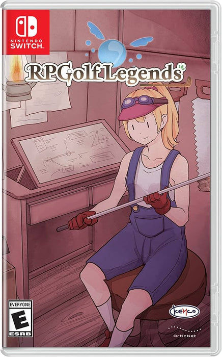 RPGolf Legends (Nintendo Switch) - Just $0! Shop now at Retro Gaming of Denver