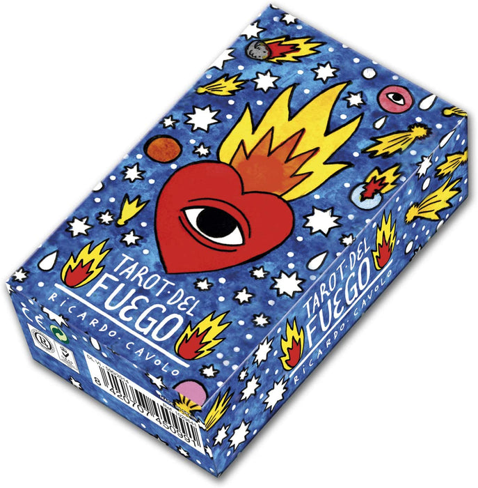 Ricardo Cavolo: Tarot del Fuego - for just $19.99! 