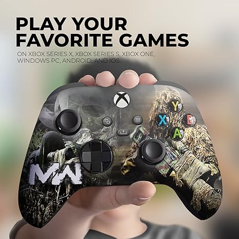 COD Modern Warfare Xbox Series X Controller - for just $134.99! 