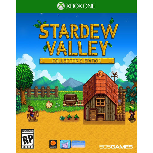 Stardew Valley (Xbox One) - Just $0! Shop now at Retro Gaming of Denver