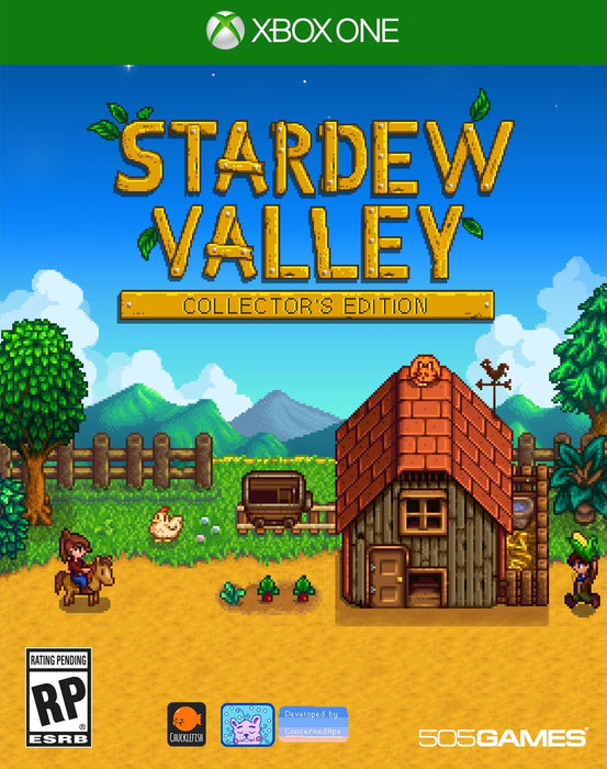 Stardew Valley (Xbox One) - for just $0! 