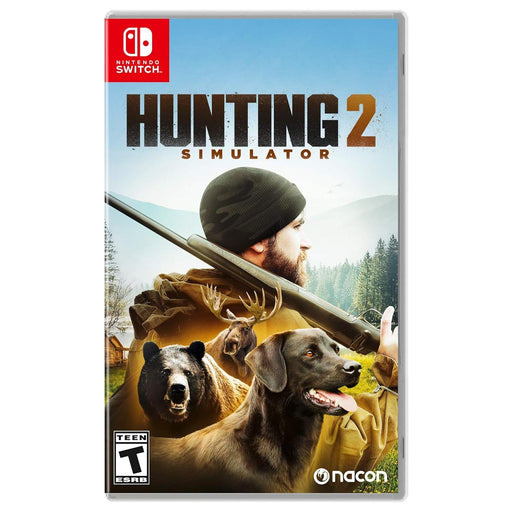 Hunting Simulator 2 (Nintendo Switch) - Just $0! Shop now at Retro Gaming of Denver