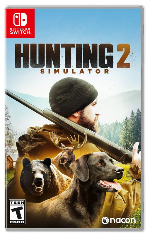 Hunting Simulator 2 (Nintendo Switch) - for just $0! 