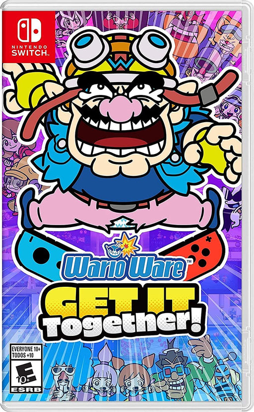 WarioWare: Get It Together! (Nintendo Switch) - for just $0! 