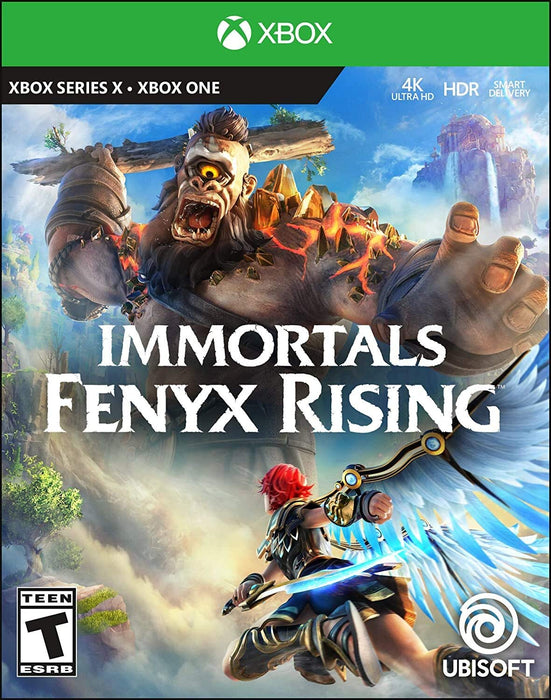 Immortals Fenyx Rising (Xbox One) - for just $0! 