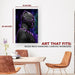 Black Panther Wall Canvas - for just $30.99! 