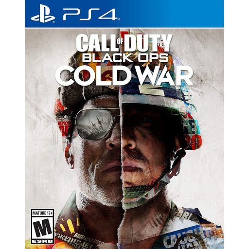Call of Duty: Black Ops Cold War (Playstation 4) - Premium Video Games - Just $0! Shop now at Retro Gaming of Denver