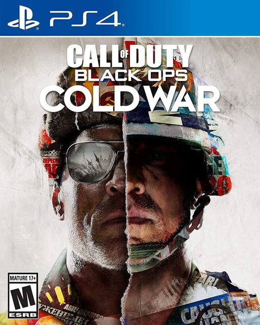 Call of Duty: Black Ops Cold War (PlayStation 4) - for just $0! 