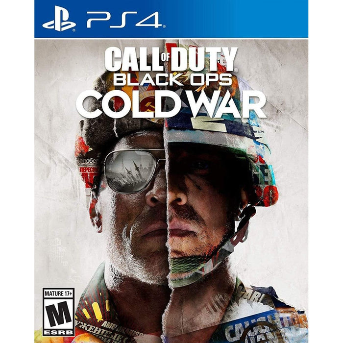 Call of Duty: Black Ops Cold War (Playstation 4) - Just $0! Shop now at Retro Gaming of Denver