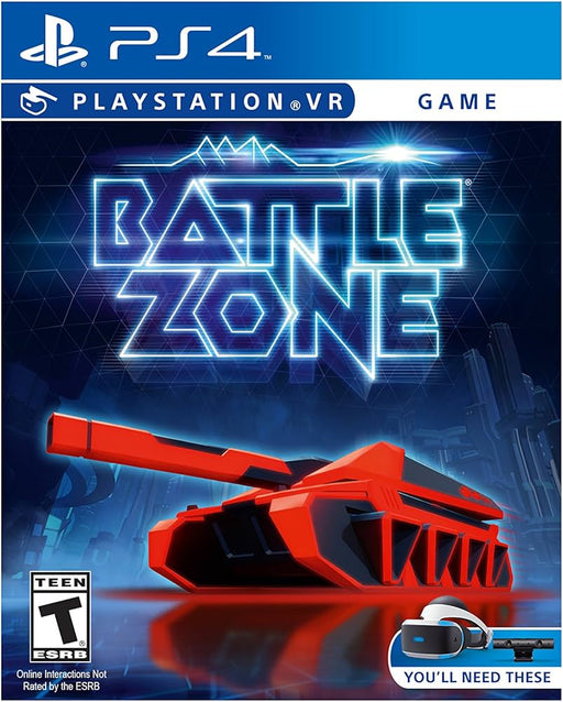 Battlezone (PlayStation 4) - for just $0! 