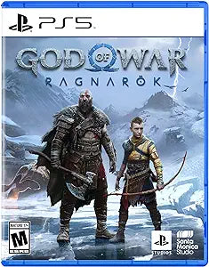 God of War: Ragnarok (Playstation 5) - for just $24.99! 