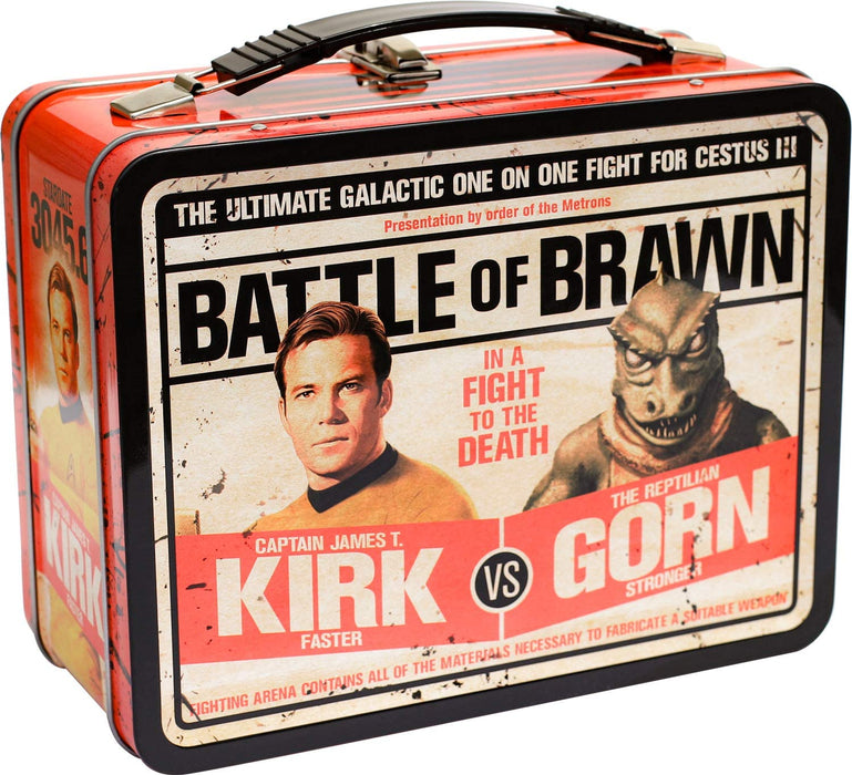 Aquarius Fun Boxes: Star Trek - Kirk vs Gorn - for just $15.99! 