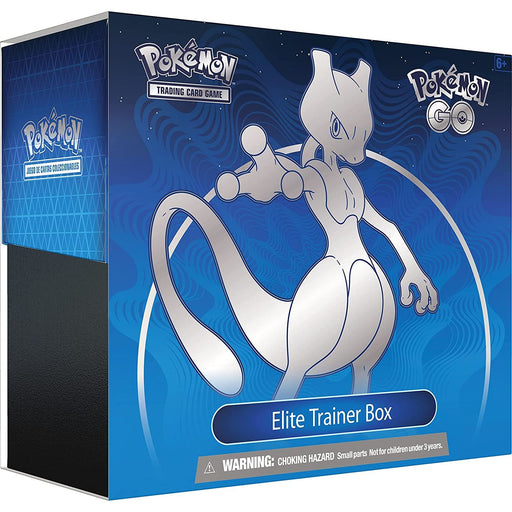 Pokémon TCG: Pokémon GO Elite Trainer Box - Premium  - Just $49.99! Shop now at Retro Gaming of Denver