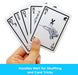 Aquarius Playing Cards: Harry Potter - Ravenclaw - for just $6.99! 