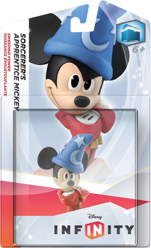 Disney Infinity: Figure Sorcerer's Apprentice Mickey (Toys) - for just $0! 