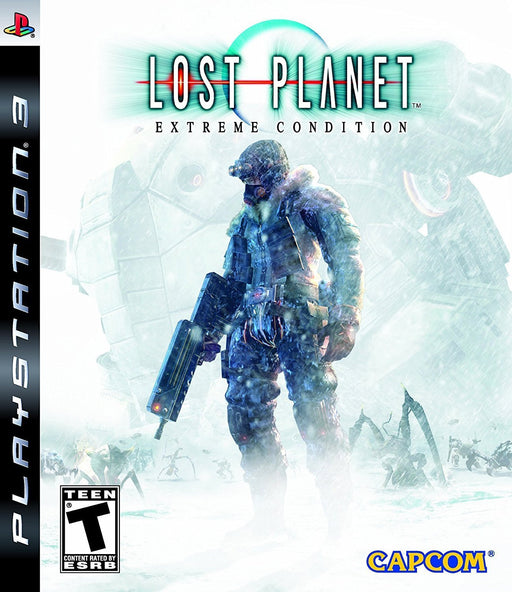 Lost Planet Extreme Condition (Playstation 3) - for just $0! 