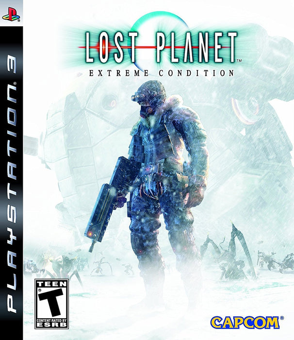 Lost Planet Extreme Condition (Playstation 3) - for just $0! 