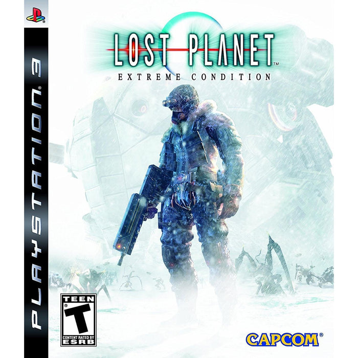 Lost Planet Extreme Condition (Playstation 3) - Just $0! Shop now at Retro Gaming of Denver