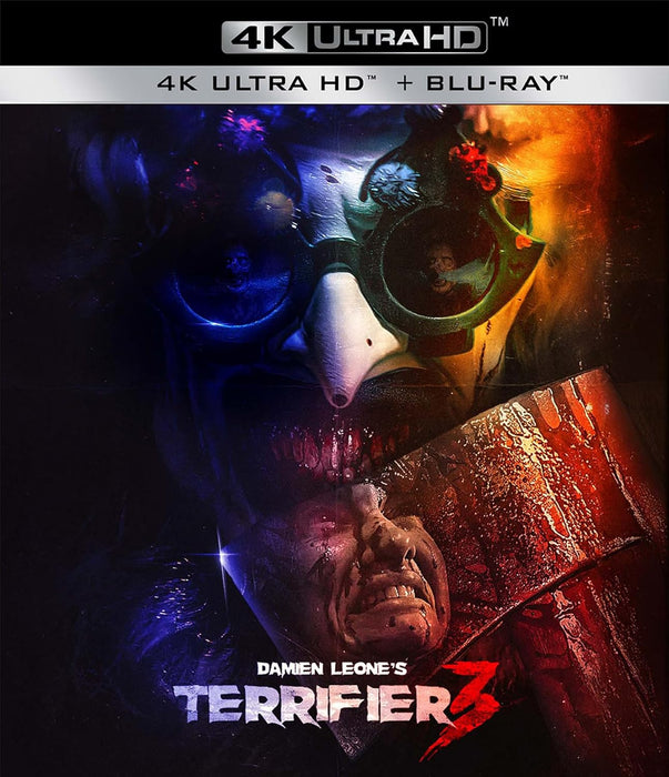 Terrifier 3 Limited Edition Collector’s Box Set - for just $113.99! 
