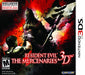 Resident Evil: The Mercenaries 3D (Nintendo 3DS) - for just $0! 