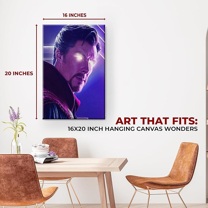 Dr Strange Wall Canvas Set of 1 - for just $30.99! 