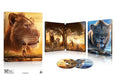 Mufasa: The Lion King - 4K UHD/BD Combo + Digital + Steelbook - for just $50.99! 