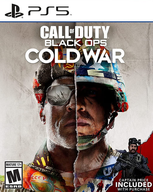Call of Duty: Black Ops Cold War (Playstation 5) - for just $0! 