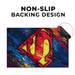 Superman Inspired Decor Rug- 62x40 inches - for just $44.99! 