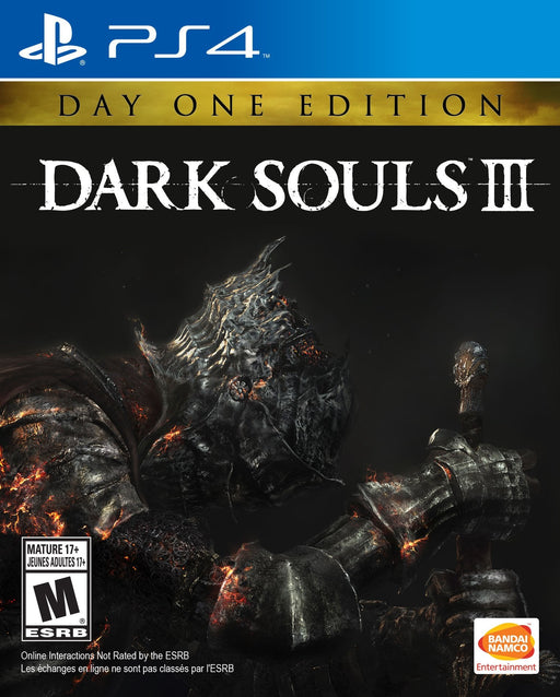 Dark Souls III: Day One Edition (PlayStation 4) - for just $0! 